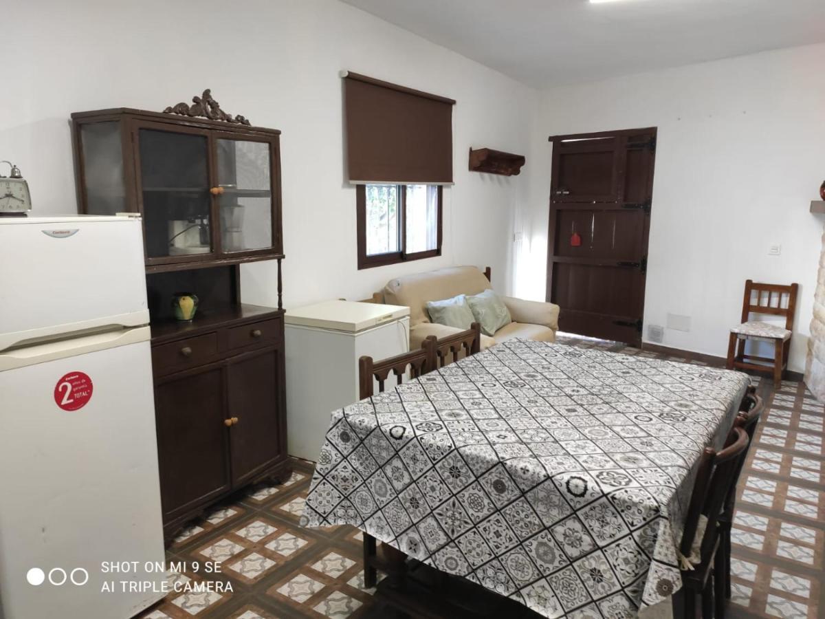 Cortijo Ferre, A Los Pies Del Castillo La Atalaya De Níjar Exterior foto
