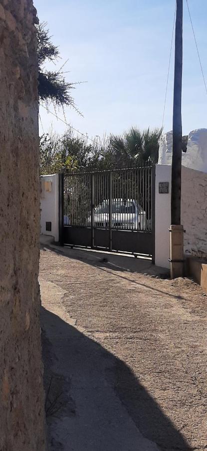 Cortijo Ferre, A Los Pies Del Castillo La Atalaya De Níjar Exterior foto