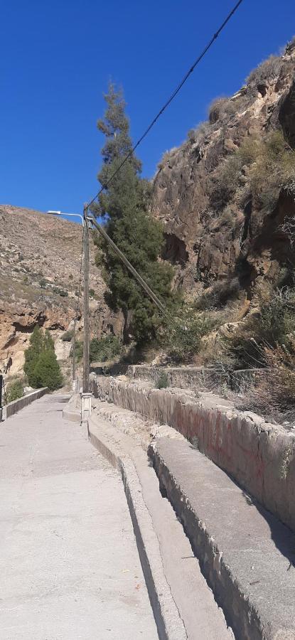 Cortijo Ferre, A Los Pies Del Castillo La Atalaya De Níjar Exterior foto