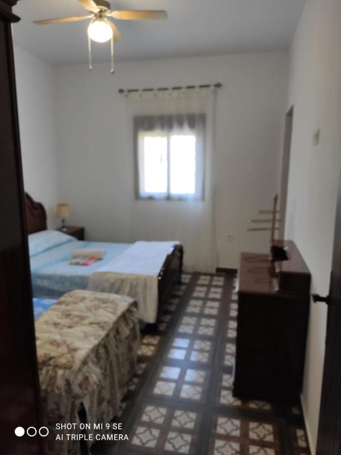 Cortijo Ferre, A Los Pies Del Castillo La Atalaya De Níjar Exterior foto