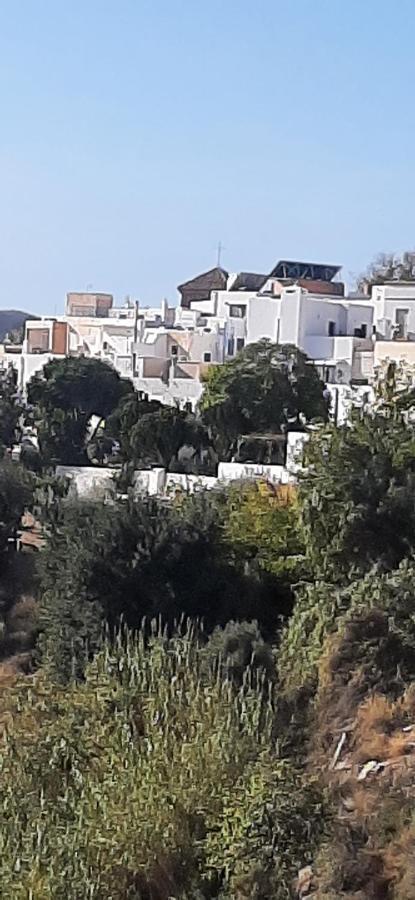 Cortijo Ferre, A Los Pies Del Castillo La Atalaya De Níjar Exterior foto