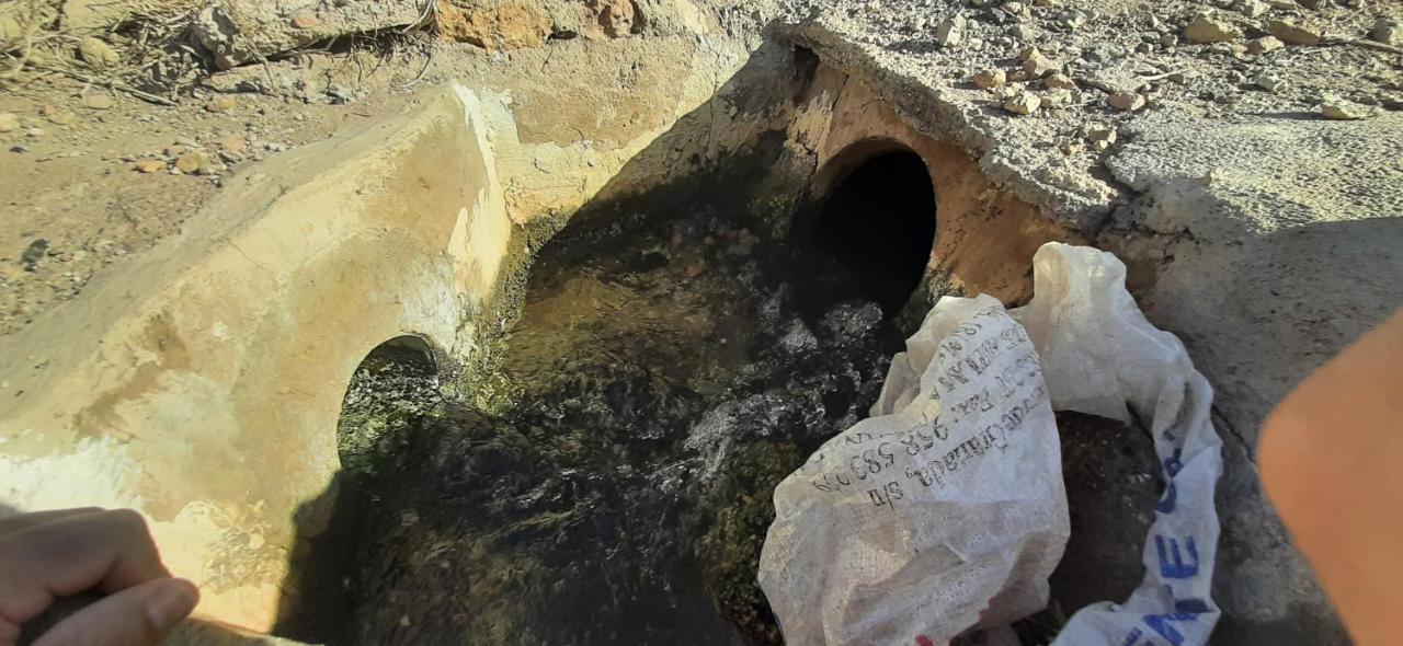 Cortijo Ferre, A Los Pies Del Castillo La Atalaya De Níjar Exterior foto
