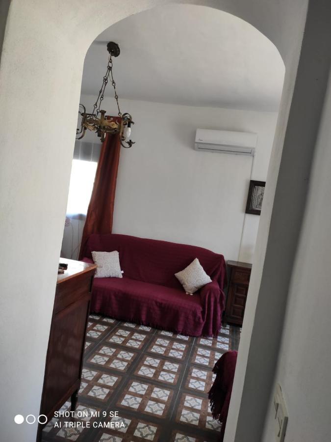 Cortijo Ferre, A Los Pies Del Castillo La Atalaya De Níjar Exterior foto